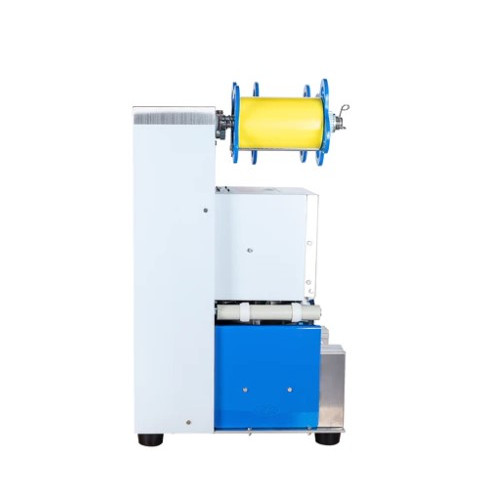 Karat Y8019UL Cup Sealing Machine used for 95mm PP Cups, 95 mm Cutter Rim, 110v, 3amp,  UL EPH Classified, 1 each