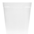 Karat® C-KC12-S 12oz PET Plastic Clear Cold Cups, 92mm, 1000 pcs/case, 1 each