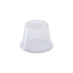 Karat® FP-P100TALL-PP 1oz Tall PP Plastic Portion Cup, 2500/cs, 1 each