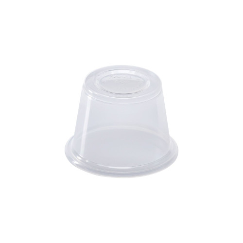 Karat® FP-P100TALL-PP 1oz Tall PP Plastic Portion Cup, 2500/cs, 1 each