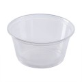 Karat® FP-P325-PP 3.25oz PP Plastic Portion Cup, 73mm, 2500/cs, 1 each
