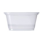 Karat® FP-P325-PP 3.25oz PP Plastic Portion Cup, 73mm, 2500/cs, 1 each