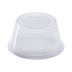Karat® FP-P325-PP 3.25oz PP Plastic Portion Cup, 73mm, 2500/cs, 1 each