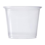 Karat® FP-P550-PP 5.5oz PP Plastic Portion Cup, 73mm, 2500/cs, 1 each