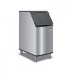 Manitowoc iYT0300A/D400 Indigo NXT Modular Ice Maker with 365 lb Storage