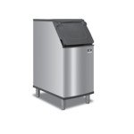Manitowoc iYT0620A/D420 Indigo NXT 575 lb Ice Maker with 383 lb Storage Bin