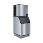 Manitowoc iYT1200A/D570 Indigo NXT 1213 lb Ice Maker with 532 lb Storage Bin