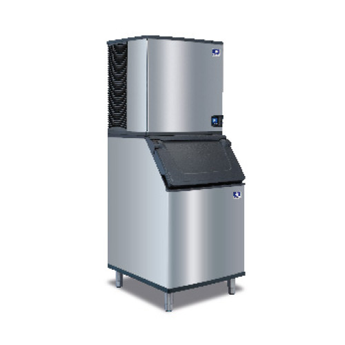 Manitowoc iYT1200A/D570 Indigo NXT 1213 lb Ice Maker with 532 lb Storage Bin