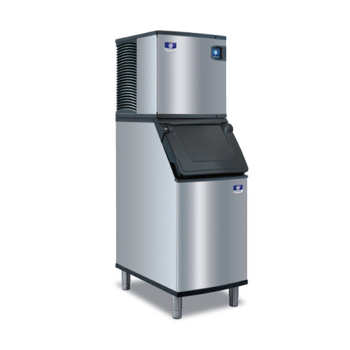 Manitowoc iYT0620A/D420 Indigo NXT® Series 22(w) inch Modular Ice Maker, Half Dice, Air-Cooled, (575)lb(s)/24hr Production - (383)lb(s) Capacity Storage Bin, 230v/50/1-ph, NSF Listed, Energy Star