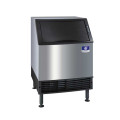 Manitowoc NEO® UYF-0240A 26(w) inch Self-Contained Ice Maker, Half Dice, Air-Cooled, (219)lb(s)/24hr Production w/ (90)lb(s) Storage Bin Capacity, 1/2hp, 7.0amps, 115v/60/1-ph, ETL Listed
