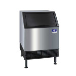 Manitowoc NEO® UYF-0240A 26(w) inch Self-Contained Ice Maker, Half Dice, Air-Cooled, (219)lb(s)/24hr Production w/ (90)lb(s) Storage Bin Capacity, 1/2hp, 7.0amps, 115v/60/1-ph, ETL Listed
