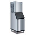 Manitowoc RFF1300A/D570 30 inch Modular Flake Ice Maker with 532 lb Storage Bin, 1,264 lb/24 hr, Air-Cooled