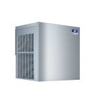 Manitowoc RFP0620A/D420 730 lb Flake Ice Maker with 383 lb Storage