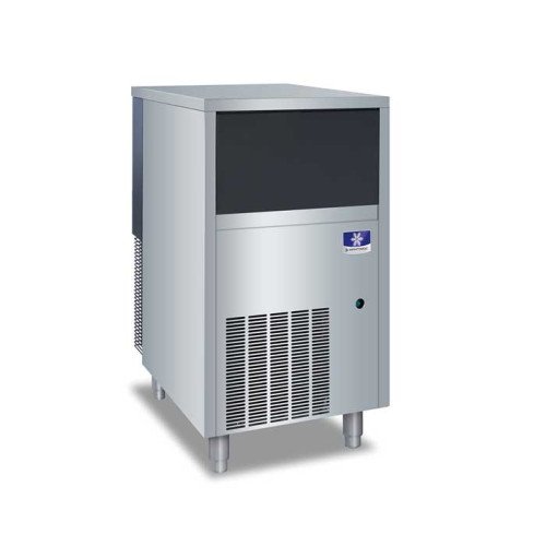 Manitowoc NEO® UNP0200A 19.69(w) inch Self-Contained Nugget Ice Machines, Air-Cooled, (213)lb(s)/24hr w/ (30)lb(s) Storage Bin Capacity, 1/4hp, 5amps, 115v/60/1-ph, ETL Listed