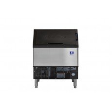 Manitowoc NEO® UYF-0190A 26(w) inch Self-Contained Ice Maker, Half Dice, Air-Cooled, (193)lb(s)/24hr Production w/ (90)lb(s) Storage Bin Capacity, 1/2hp, 5.0amps, 115v/60/1-ph, ETL Listed