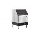 Manitowoc NEO® UYF-0140A 26(w) inch Self-Contained Ice Maker, Half Dice, Air-Cooled, (137)lb(s)/24hr Production w/ (90)lb(s) Storage Bin Capacity, 0.42hp, 5.0amps, 115v/60/1-ph, ETL Listed