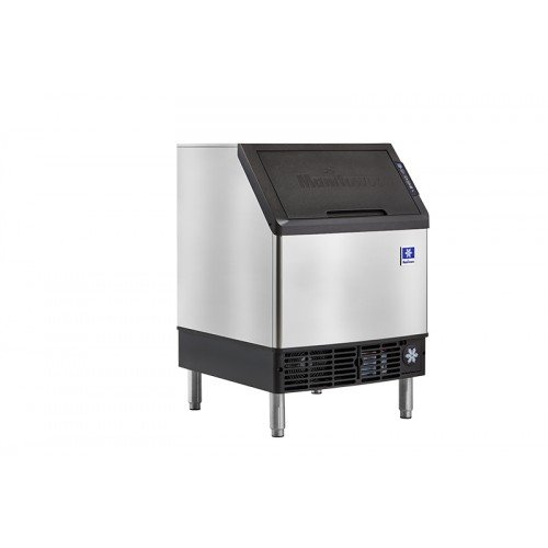 Manitowoc NEO® UYF-0140A 26(w) inch Self-Contained Ice Maker, Half Dice, Air-Cooled, (137)lb(s)/24hr Production w/ (90)lb(s) Storage Bin Capacity, 0.42hp, 5.0amps, 115v/60/1-ph, ETL Listed