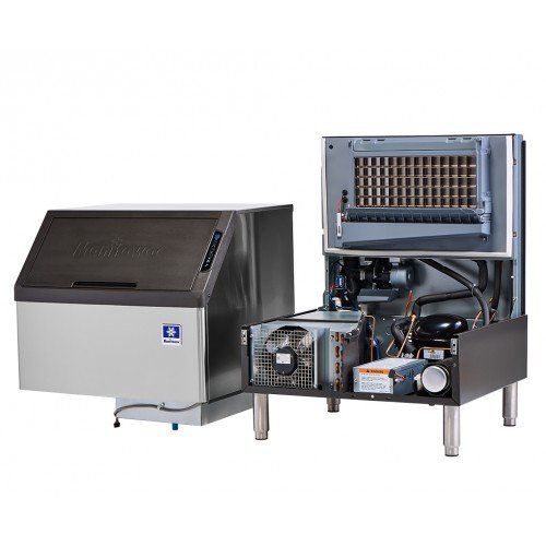 Manitowoc NEO® UYF-0310A 30(w) inch Ice Maker, Self-Contained, Half Dice, (295)lb(s)/24hr – (119)lb(s) Storage Capacity, Air-Cooled, 1/2hp, 7.0amps, 115v/60/1-ph, ETL Listed