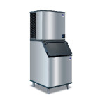Manitowoc iYT0900A Indigo NXT® Series 30(w) inch Modular Ice Maker, Half Dice, Air-Cooled, (865)lb(s)/24hr, 208-230v/60/1-ph, NSF Listed, Energy Star