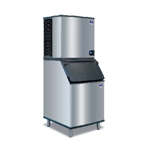 Manitowoc iYT0900A Indigo NXT® Series 30(w) inch Modular Ice Maker, Half Dice, Air-Cooled, (865)lb(s)/24hr, 208-230v/60/1-ph, NSF Listed, Energy Star