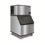 Manitowoc iYT0300A Indigo NXT® Series 30(w) inch Modular Ice Maker, Half Dice, Air-Cooled, (310)lb(s)/24hr Production, 8.8amps, 115v/60/1-ph, NSF Listed, Energy Star