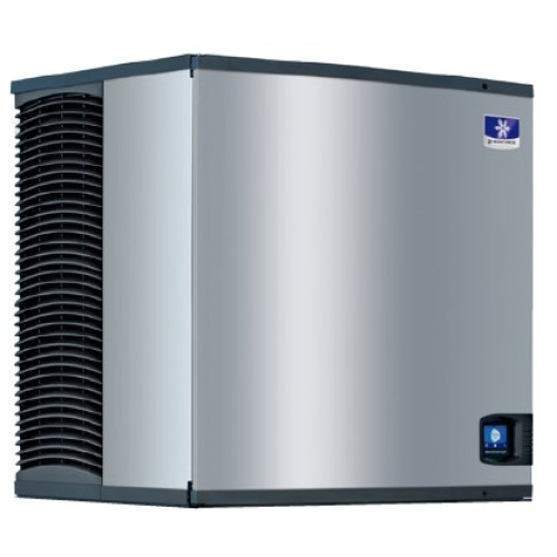 Manitowoc iYT0900A/D570 Indigo NXT® Series 30(w) inch Modular Ice Maker, Half Dice, Air-Cooled, (865)lb(s)/24hr - (532)lb(s) Capacity Storage Bin, 208-230v/60/1-ph, NSF Listed, Energy Star
