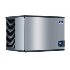 Manitowoc iYT0500A/D400 Indigo NXT 30 inch Half Dice Ice Maker with 365 lb Storage Bin, 550 lb/24 hr, 115V