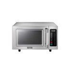 Midea® 1025F1A Commercial Light Duty Microwave Oven, Touch Controls, 0.9Cu.ft, 1000w, 120v/60/1-ph, ETL Listed