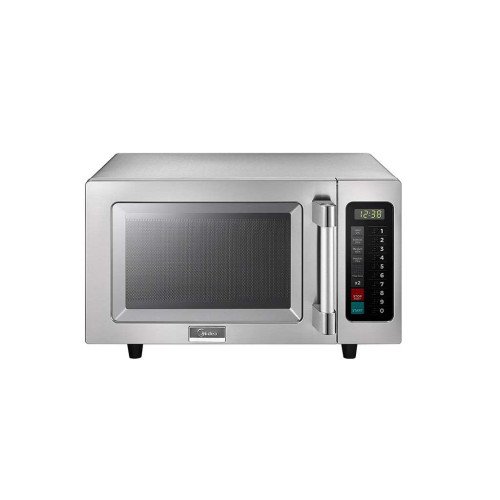 Midea® 1025F1A Commercial Light Duty Microwave Oven, Touch Controls, 0.9Cu.ft, 1000w, 120v/60/1-ph, ETL Listed