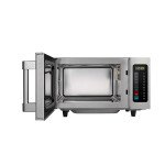 Midea® 1025F1A Commercial Light Duty Microwave Oven, Touch Controls, 0.9Cu.ft, 1000w, 120v/60/1-ph, ETL Listed
