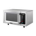 Midea® 1025F1A Commercial Light Duty Microwave Oven, Touch Controls, 0.9Cu.ft, 1000w, 120v/60/1-ph, ETL Listed