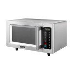 Midea® 1025F1A Commercial Light Duty Microwave Oven, Touch Controls, 0.9Cu.ft, 1000w, 120v/60/1-ph, ETL Listed