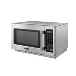 Midea 1034N1A Commercial Medium Duty Microwave Oven, Dial Control, 1.2Cu.ft, 1000w, 120v/60/1-ph, ETL Listed