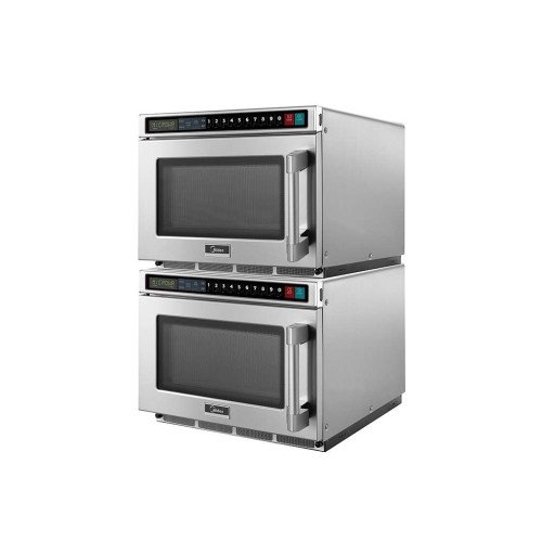 Midea 1217G1A Commercial Medium Duty Microwave Oven