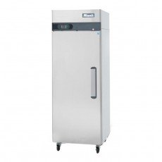 Migali C-1F-LHH-HC 28.7(w) inch (1)Glass Left Hinged Swing Door(s) Top Mount Reach-In Upright Freezer, 23Cu.ft, (3)Shelve(s), 1/2hp, 115v/60/1-ph, Casters, ETL Listed, Energy Star