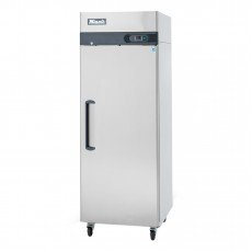 Migali C-1F-HC 28.7(w) inch (1)Solid Swing Door(s) Top Mount Reach-In Upright Freezer, 21.4Cu.ft, (3)Shelve(s), 1/2hp, 115v/60/1-ph, Casters, ETL Listed, Energy Star