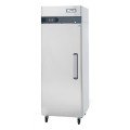 Migali C-1R-LHH-HC 28.7(w) inch (1)Solid Left Hand Swing Door(s) Top Mount Reach-In Upright Refrigerator, 23Cu.ft, (3)Shelve(s), 1/7hp, 115v/60/1-ph, Casters, ETL Listed, Energy Star