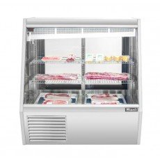 Migali C-DS-4 Competitor Series® 48.1(w) inch Refrigerated Deli Display Case, (2)Glass Sliding Door(s), (2)Shelve(s), 22.5Cu.ft, 2/3hp, 110v/60/1-ph, ETL Listed
