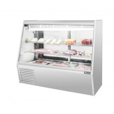 Migali C-DS-5 Competitor Series® 60(w) inch Refrigerated Deli Display Case, (2)Glass Sliding Door(s), (2)Shelve(s), 28.5Cu.ft, 7/8hp, 110v/60/1-ph, ETL Listed