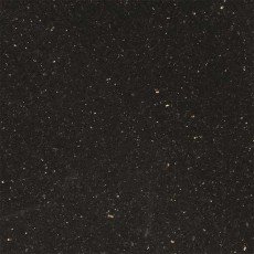 G206 Black Galaxy Granite Tabletops, 48 x 30 x 1.25 inch, 1 each