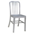 Mingja MJ-578 Aluminum Outdoor Patio Chair, 1 each