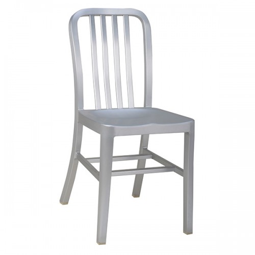 Mingja MJ-578 Aluminum Outdoor Patio Chair, 1 each