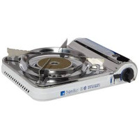 NS-3500CS PORTABLE INFRARED CERAMIC BURNER BUTANE STOVE, 5460 BTU, CSA LISTED