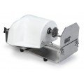 Nemco 55150C Electric Fruit/Vegetable Turning Slicer, Flat Surface Mounted, Interchangeable Blade Assembly, 120v/60/1, NSF Listed