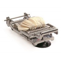 Nemco 55300A-516D Mozzarella Cheese Slicer, 5/16 inch Cutting Arm, Cast Aluminum, NSF Listed