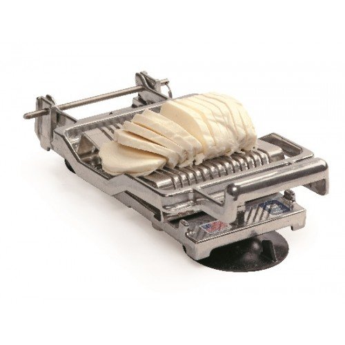 Nemco 55300A-516D Mozzarella Cheese Slicer, 5/16 inch Cutting Arm, Cast Aluminum, NSF Listed