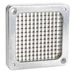 Nemco 55424-1, Cutting Blade & Holder Assembly, ¼ inch Cutting Grids, Fits Easy Chopper and Easy FryKutter, NSF Listed