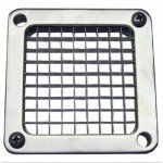 Nemco 55424-2, Cutting Blade & Holder Assembly, 3/8 inch Cutting Grids, Fits Easy Chopper and Easy FryKutter, NSF Listed