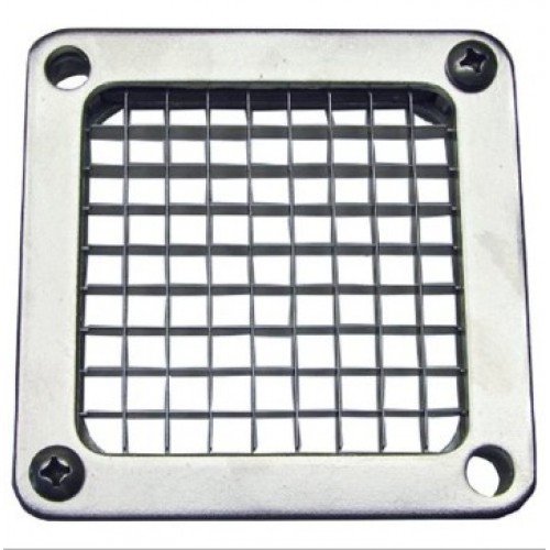 Nemco 55424-2, Cutting Blade & Holder Assembly, 3/8 inch Cutting Grids, Fits Easy Chopper and Easy FryKutter, NSF Listed