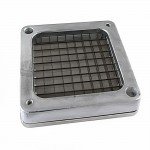 Nemco 55424-2, Cutting Blade & Holder Assembly, 3/8 inch Cutting Grids, Fits Easy Chopper and Easy FryKutter, NSF Listed